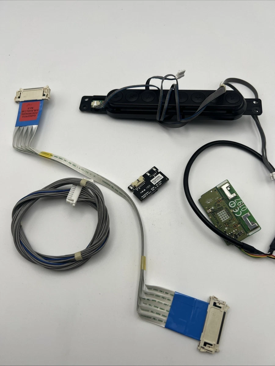 CONNECTEUR RUBAN POUR carte écran Samsung UN60F7050AF LVDS EUR 14,54