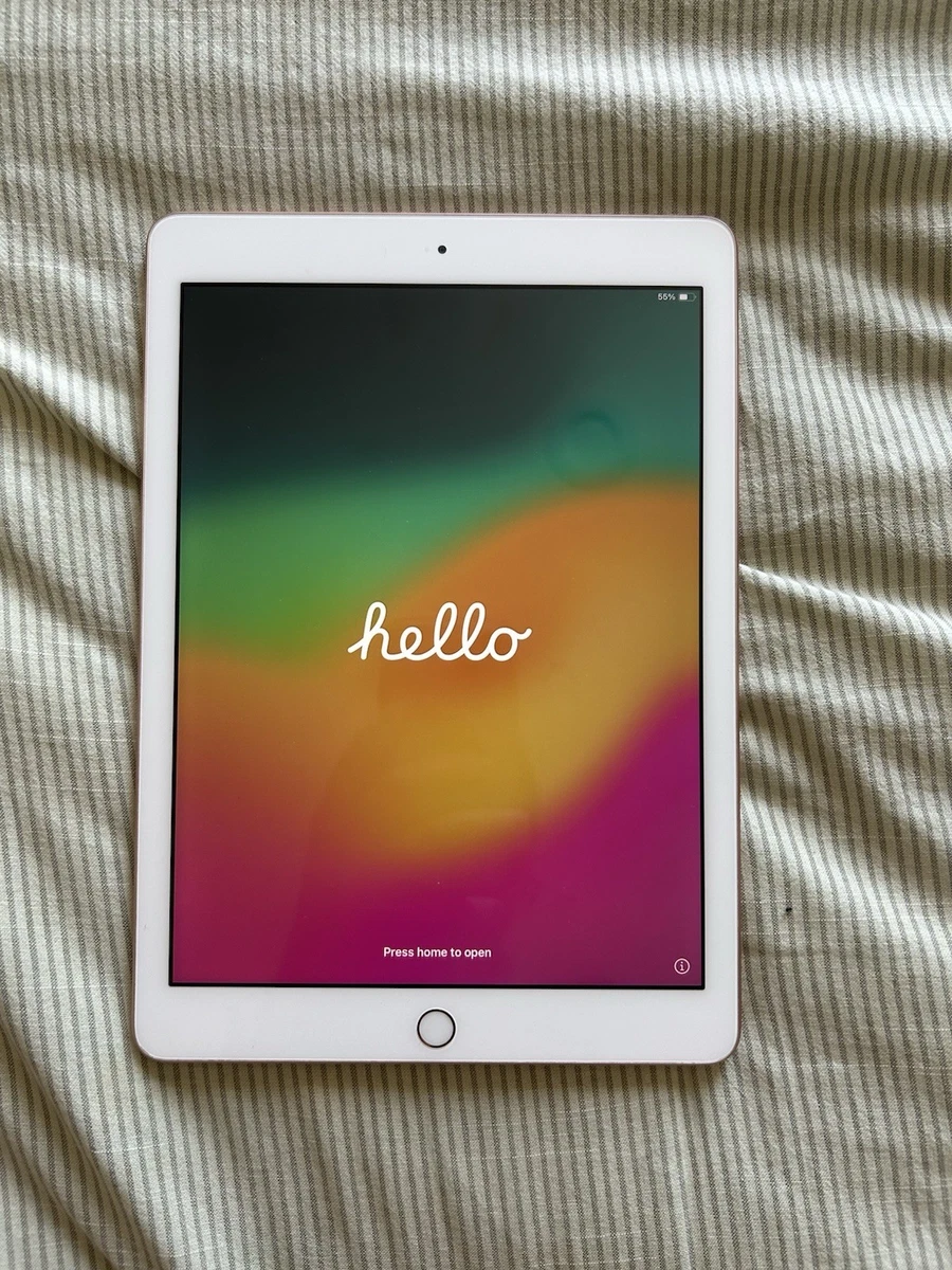 Preços baixos em Apple iPad 6ª geração | eBay