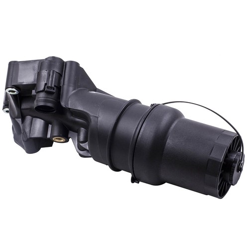 Oil Filter Housing Adapter Assembly For VW Jetta Beetle Golf 2.5L 07K115397D - Picture 1 of 11