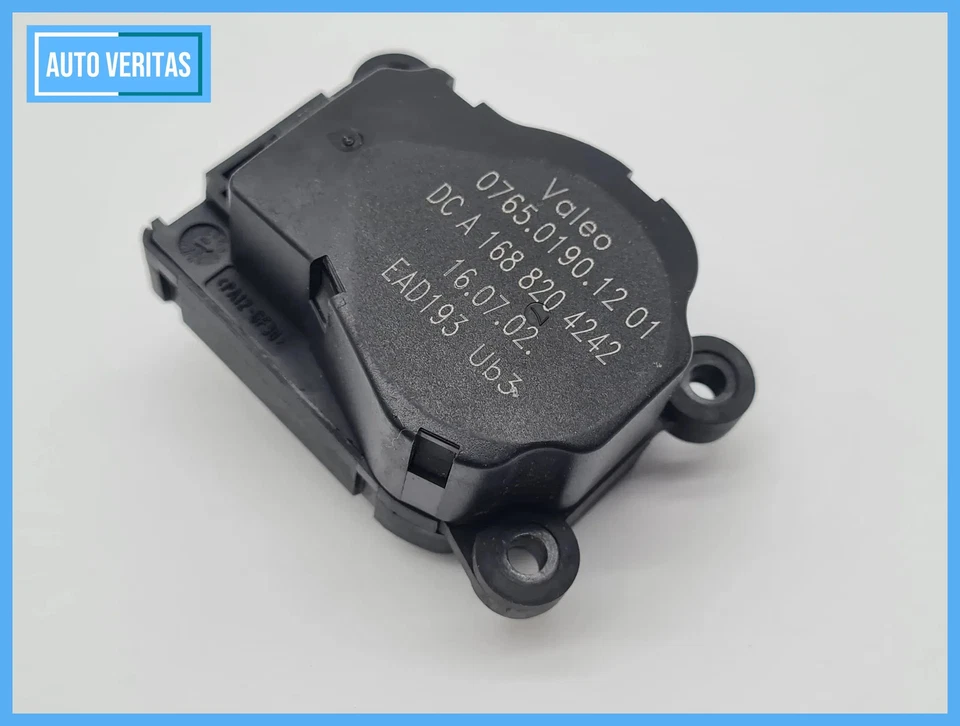 Original Mercedes-Benz A-Class (W168) Heating setting engine blower A1688204242 - Image 3 of 4