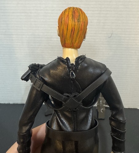 Vintage 2001 Totaku Perfect Dark Joanna Dark 12" Actionfigur & Zubehör - Bild 5 von 9