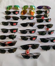 25x New Style Metal Sunglasses Lot   Mixed Designs   Brand New