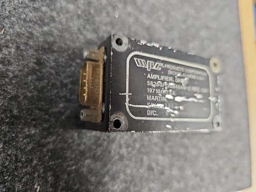 MPC Amplifier Drive - Martin  - Picture 3 of 3