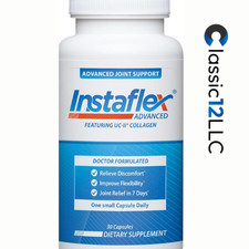 Instaflex Advanced Joint Relief Supplement - 30 Count