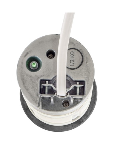 Bryant Electric RCT200BK 15A 125V Tamper Resistant Pop-Up Countertop Receptac... - Picture 5 of 8