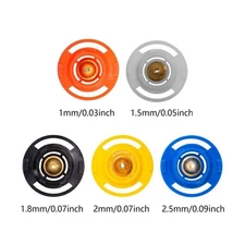 5 Pieces Paint Sprayer Nozzle Home DIY Convenient Assemble Replace Parts for @