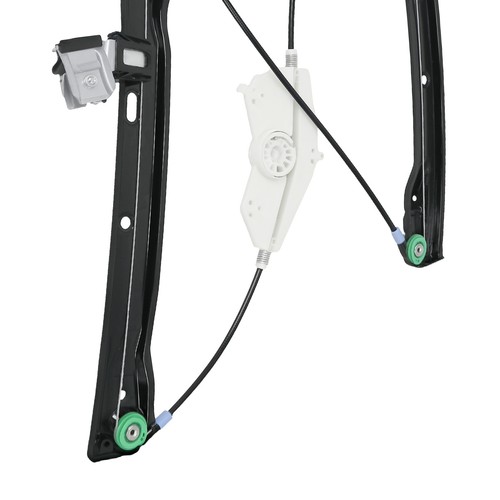 Elevalunas delantero izquierdo mercedes-benz w212 e250 e350 e550 e63 amg - Imagen 3 de 10