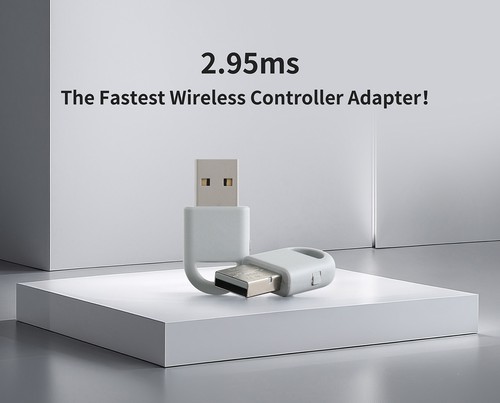 Adaptador Controlador Inalámbrico Gulikit PC05 Hyperlink Gen 2 para PC XBOX NS NS2 - NUEVO - Imagen 5 de 13