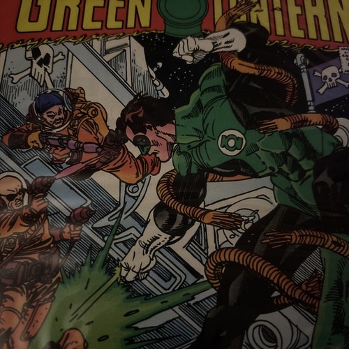 Green Lantern #168 (DC Comics September 1983) Vf - Picture 6 of 6