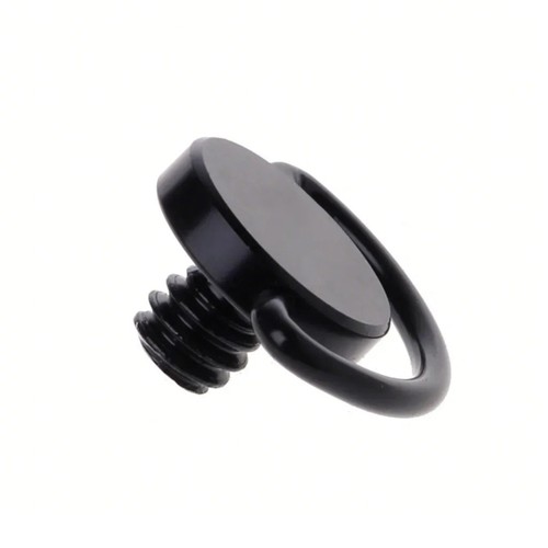 Replace Plug D-Ring Screw Bolt for Megaboom Wireless Bluetooth Speaker - Afbeelding 3 van 7