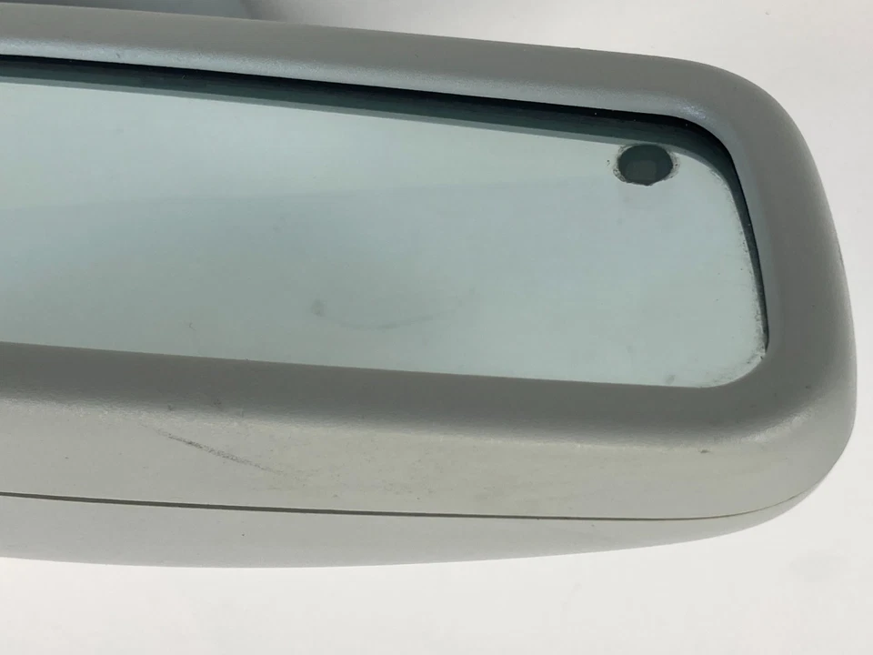 Espejo retrovisor interior interior Mercedes-Benz E430 1998-2002 atenuación automática OEM Foto 3 de 4