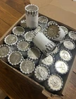 New Listingkennedy half dollar roll silver unopened gauranteed