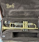 1970s Bach Stradivarius 72 L Trumpet Corporation Bell