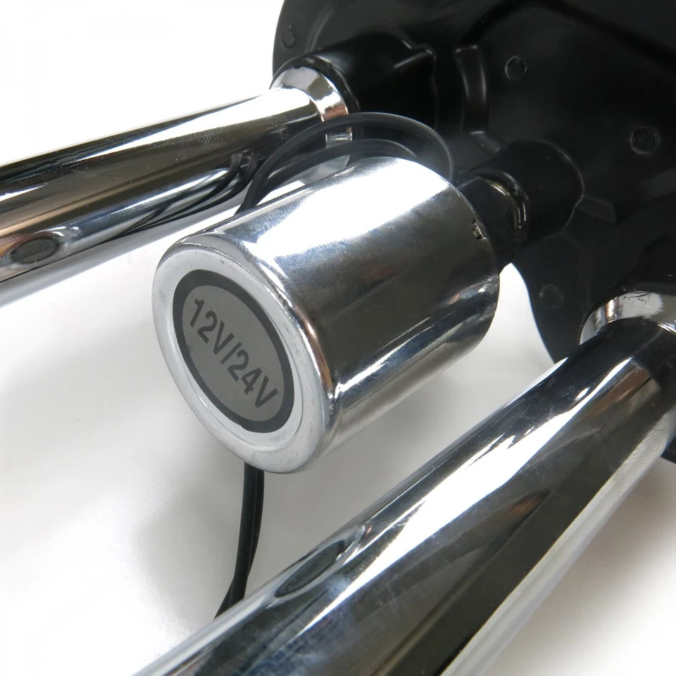 The Boss 2 Trumpet Dual-Tone Train Horn with Valve trigger horns 10211118   - Image 2 of 4