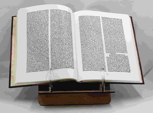 Malleus maleficarum 1519 by Jacobo Spreger [Leather Crafted] - Picture 4 of 8