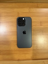 iPhone 16 Pro 512gb Unlocked Black