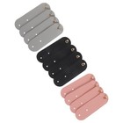  12 Pcs Cord Clips for Charging Cords Fastening Cable Ties Reusable