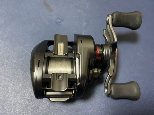Daiwa 16 Steez SV TW 1016SV-SH Baitcastrolle gebraucht sauber Japan - Bild 8 von 8