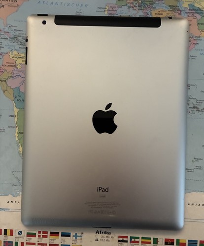 Apple iPad 2 64GB Wi-Fi + 3G Weiß Model A 1396 mit OVP - Bild 5 von 12