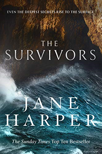The Survivors: Secrets. Guilt. A treacherous sea. The... - Harper, Jane - Picture 1 of 1