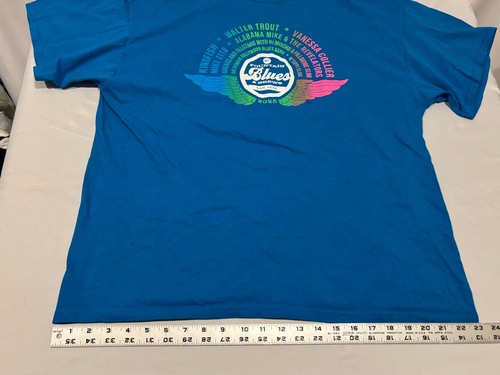 Blues & Brews 2025 Music Festival Concert Kingfish Walter Trout San Jose (XL) - Picture 8 of 12