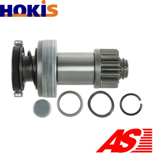 FREEWHEEL GEAR STARTER SD0195 FOR VW 03G911335E 035911335E