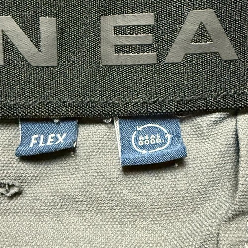 American Eagle Gray Flex Shorts Men’s Size 38 - Picture 4 of 7