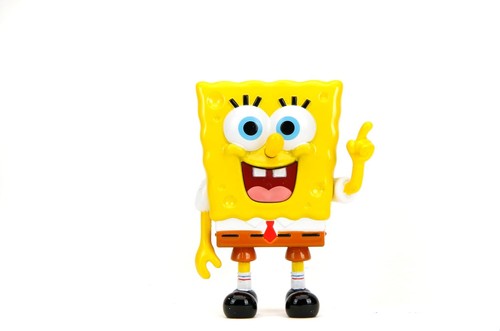 Jada Toys – Hollywood Rides 1:24 Scale Die-Cast 1972 Ford Bronco with Spongebob - Picture 6 of 10