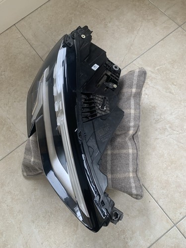 2019 ON AUDI A3 S3 87 FULL LED O/S DRIVER SIDE HEADLIGHT 8Y0941034A COMPLETE - Picture 3 of 12