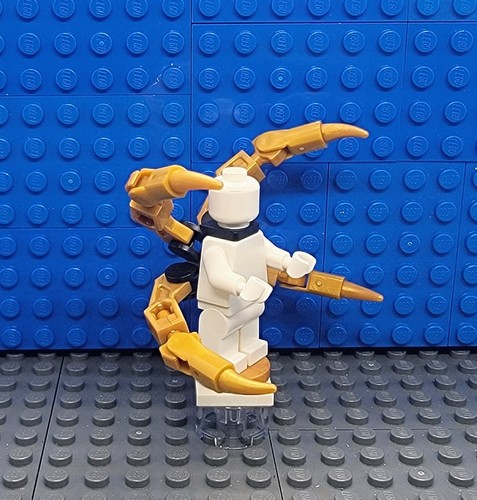 LEGO® Eisenspinne Upgrade NUR GELENKARME Minifigur nicht enthalten SIE WÄHLEN - Bild 12 von 71