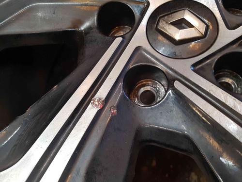 Renault Arkana MK1 2019-2025 Alloy Wheel 18Inch 403003156R 4/5