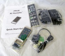 ASUS Z87 Deluxe Accessories AI Remote + Recei...