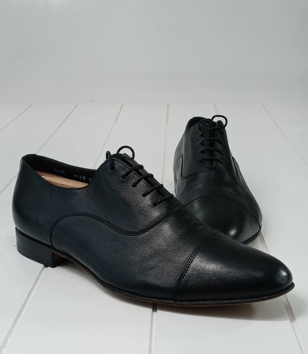 Santoni Leather Upper EE Dress Shoes for Men for sale | eBay display picture 3