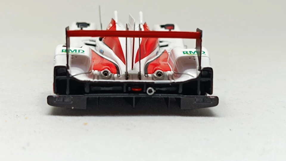 Zytek Z11 SN-Nisan 2013 Ordoñez-Krumm-Mardenborough Le Mans Spark 1:43 - Imagen 4 de 4