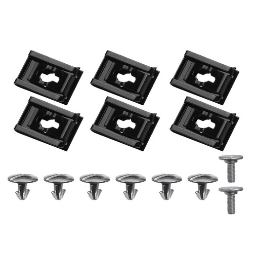 Screws Bolts Clip Pin Screw 14pc/set 14pcs 90105-TBA-A00 90673-TY2-A01 - Picture 16 of 21