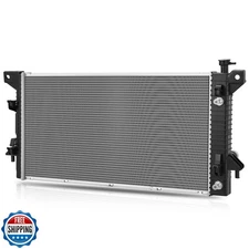 AUTOSAVER88 Radiator Compatible with 2009-2010 Ford F-150 2009-2014 Expeditio