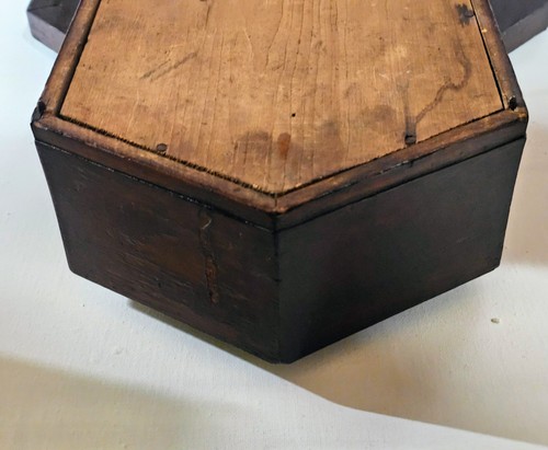 Antique Ansonia Office Regulator Short Drop, 21" Tall, 1882 - Picture 10 of 13