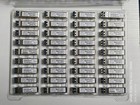 Lot of 40pcs 740-031981 Juniper  SFPP-10GE-LR 10GE-LR 10KM FTLX1471D3BNL-J1