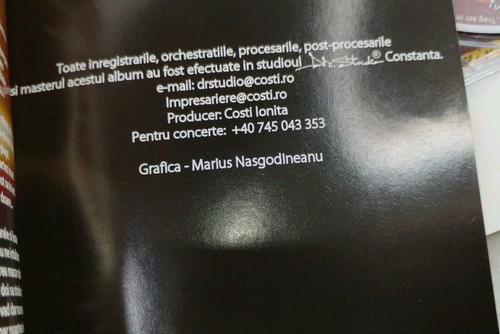 Celia - 2007 Out Of Print - Picture 9 of 11