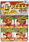 E. Frutti Party Mixed-Fruit Chewy Pizza Shaped Candy Gummies 26.0 Oz (48 Count)