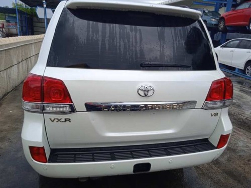 8929960050 MULTIFUNKTIONSSTEUERUNG / 6105707 FÜR TOYOTA LAND CRUISER 200 J14 4 - Picture 9 of 10