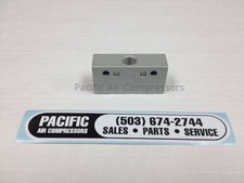 SULLIVAN / PALATEK OEM SHUTTLE VALVE PART# 31-85838-209