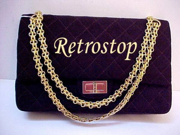 Ebay chanel bags vintage store