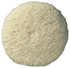 3M Perfect It III Wool Compounding 9" Buffing Polishing Pad 05719 Scratch Repair