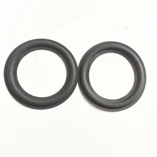 2 Replacement 5.25" Speaker Foam Surround For Lowther C55 Foam Edge Repair