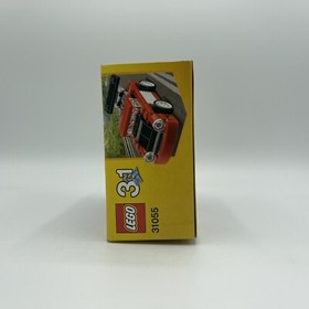 LEGO Creator 3 in 1 Red Racer | 31055 | Retired 2017 | New & Sealed