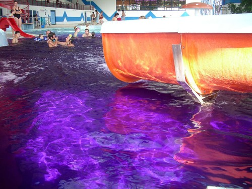 Temporary water dye for pools and spas- Aqua Couleur - Picture 26 of 51