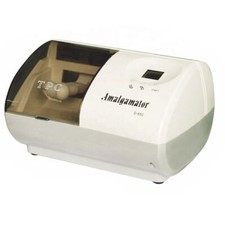 TPC D650 Dental Lab Amalgamator Capsule Mixer Machine with Digital Timer