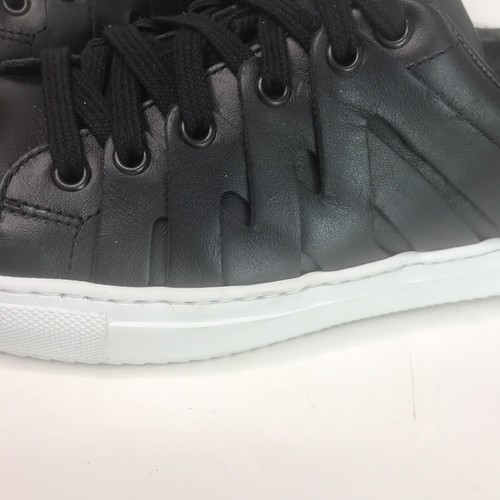 PS821 Alpha Women's / Men’s Black Sneaker Size 37 / 6 1/2 Limited Edition Rare - Picture 3 of 8