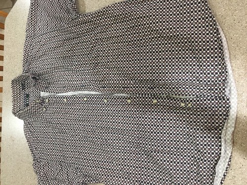 CAMISA INFORMAL PARA HOMBRE TRADER BAY GOLF MANGA CORTA ABOTONADA TALLA XL - Imagen 6 de 12